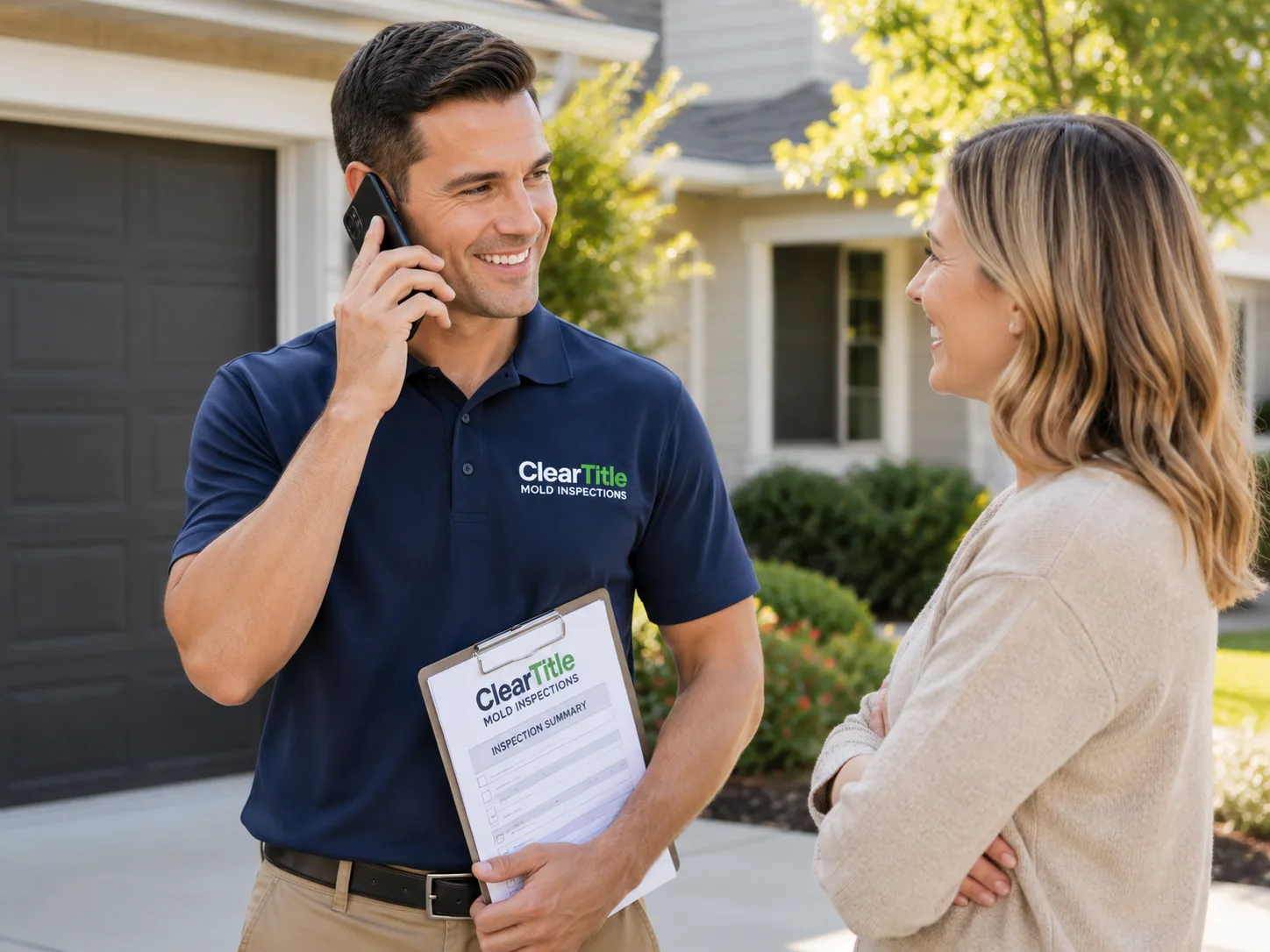 Mold Inspection For Home Sale Whitehall, PA FAQs